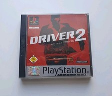 Thumbnail of ebay&reg; auction 127831130799 | Driver 2 Back On The Streets | Sony Playsration 1 PS1 (PSone, 2001)