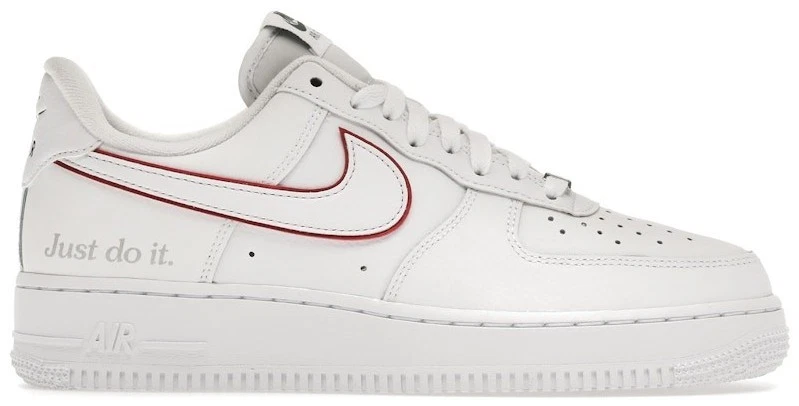 Nike Air Force 1 Low Just Do It Pack 2018 White for Sale