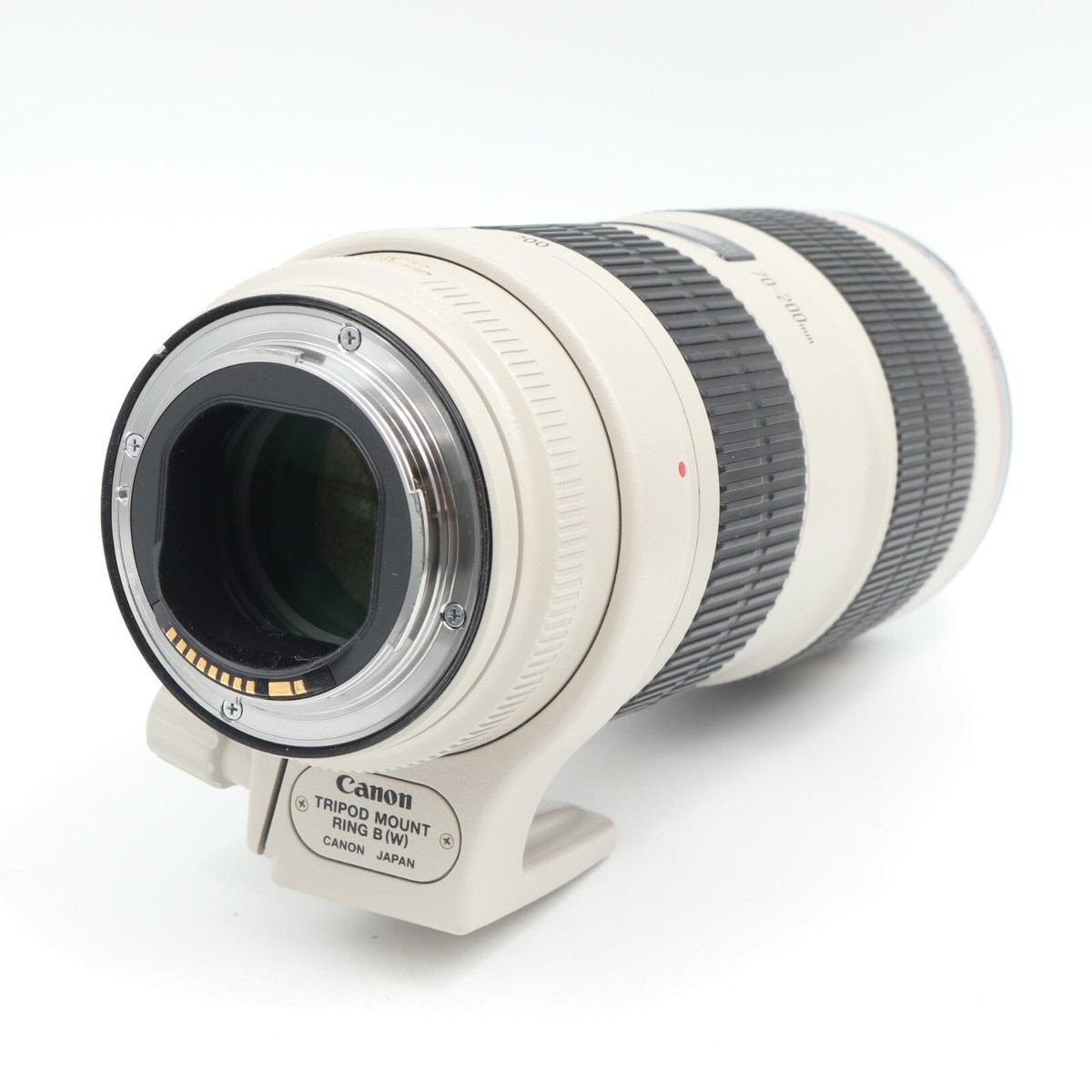 Canon EF 70-200mm f/2.8L IS II Telephoto Zoom Lens USM From Canon EF 70-200mm f/2.8L IS II Telephoto Zoom Lens USM From