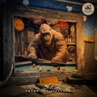Sasquatch Bigfoot Art Print Billiards Artwork Vintage Beer Advertising Sign Bar