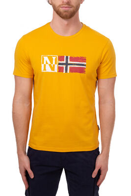NAPAPIJRI - Men's Sient Summer T-shirt