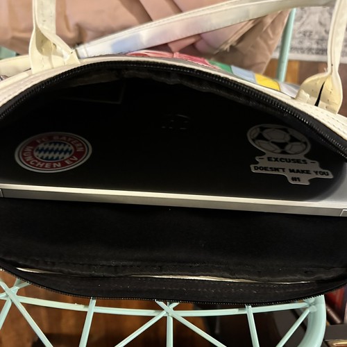 Computer Case Radio Vinyl Used - Picture 10 of 13