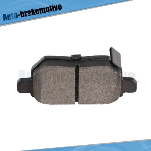 FOR LEXUS CT200H PONTIAC VIBE SCION XB TOYOTA COROLLA REAR CERAMIC BRAKE PADS - Foto 11 di 12