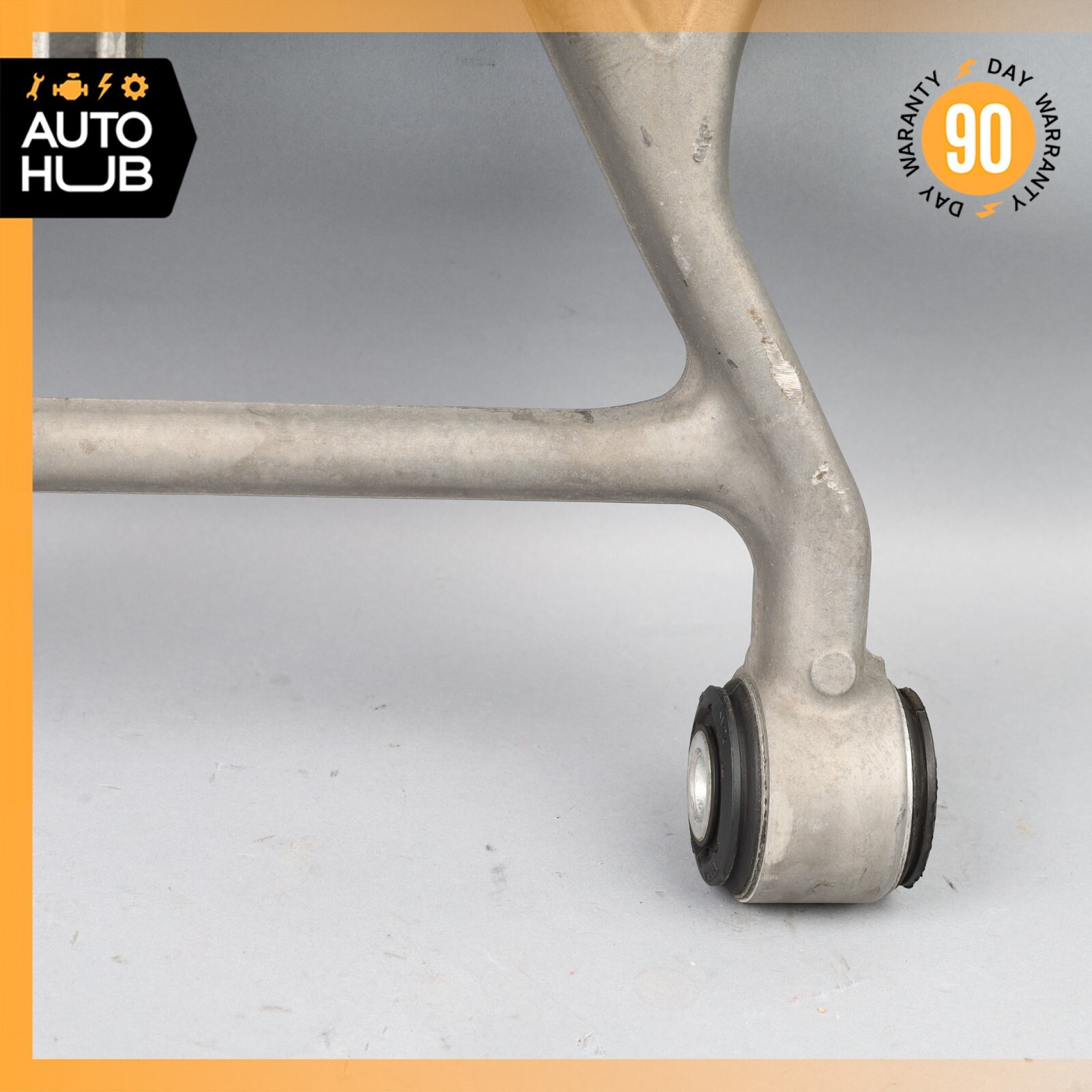 13-18 Aston Martin DB9 Vanquish Rear Left Lower Side Control Arm OEM 35k
