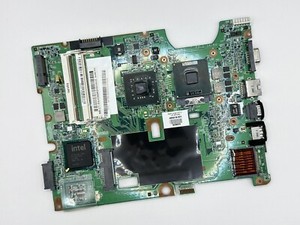 HP G70 Compaq CQ60 Laptop Intel Mainboard 07239-2 48.4H501.021 funktionstüchtig 2#110