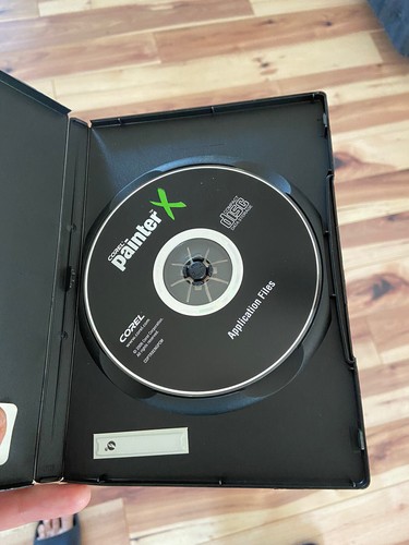 Corel Painter X Software, DVD Education Edition. In Case and Key. WORKING GOOD - Picture 4 of 11