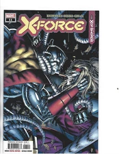 X-FORCE # 11 * OMEGA RED * MARVEL COMICS * NEAR MINT