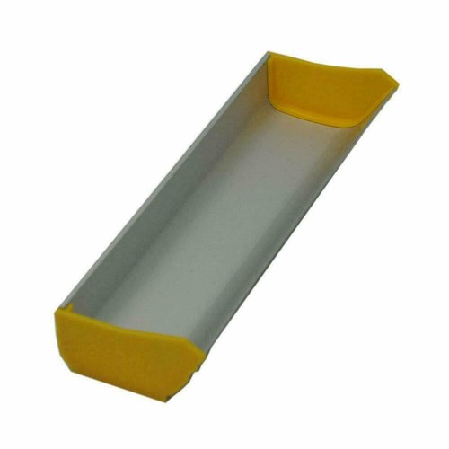 6 Inch Emulsion Scoop Coater Silk Screen Printing Aluminum Coating Tool New - Picture 3 of 4