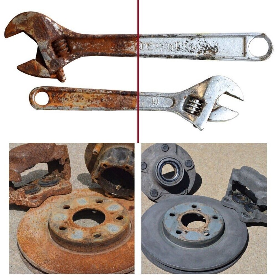 Evaporust EvapoRust Remover 10L Safe Rust Remove Metal Treatment 2 x