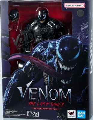 Venom (Venom: The Last Dance) S.H.Figuarts