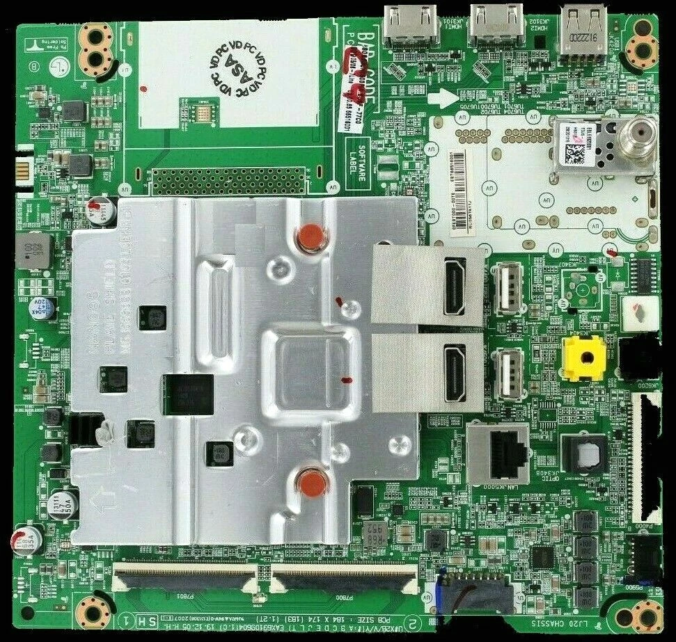 LGテレビメインボード LG TV Main Board Replacement For 32LH20R 32LH23UR CA LP91A