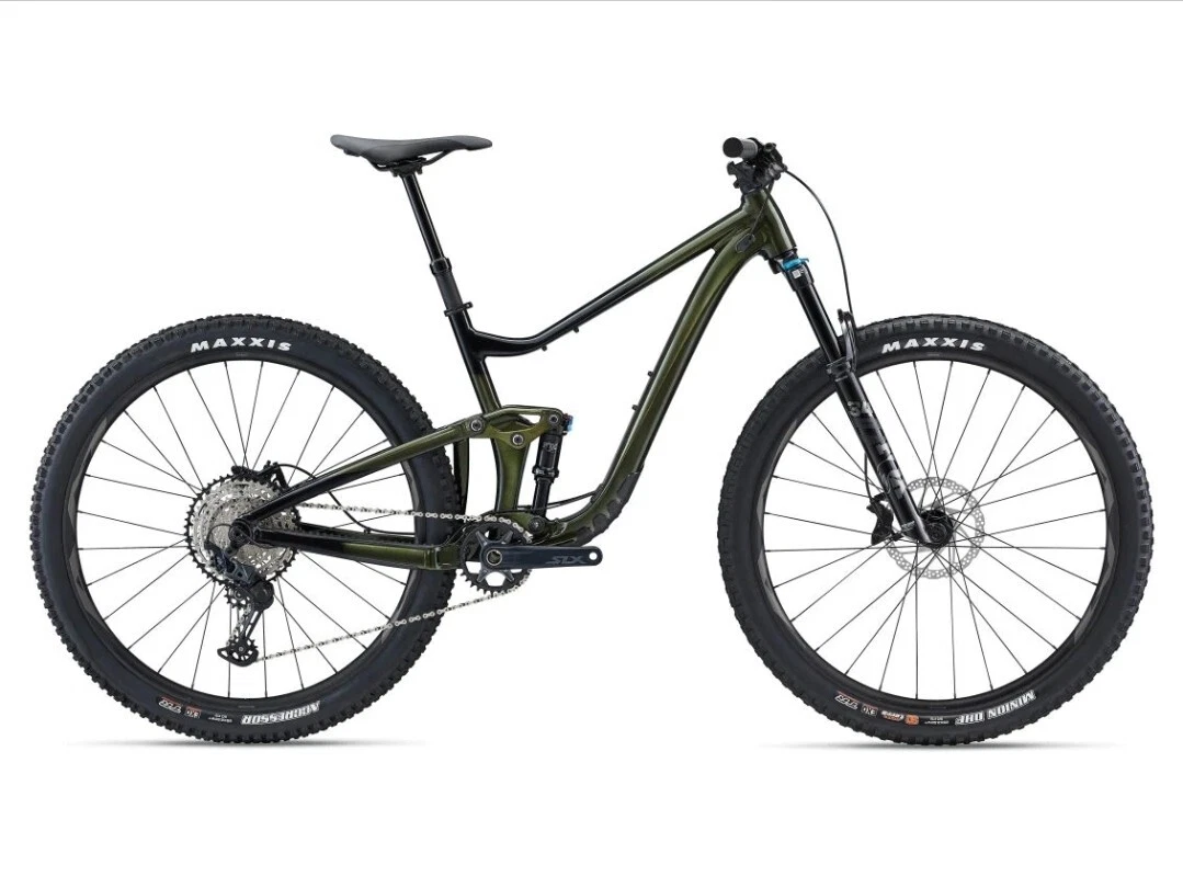 GIANT Talon ホワイト 29インチ MTB 本州のみ送料込み Giant Talon 1 - Grey Ghost Bicycles