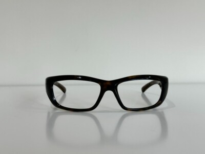 Ray Ban RB 4160 710 Square Havana Brown Sunglasses Italy 3N Frame