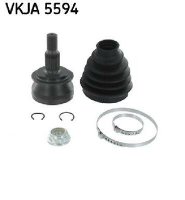 Original SKF Gelenksatz Antriebswelle VKJA 5594 für Mercedes-Benz