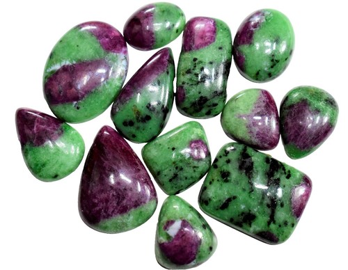 Crisocolla - Filo Di Sfere Sfaccettate Da 16mm - Fili Di Pietre E - Foto 3