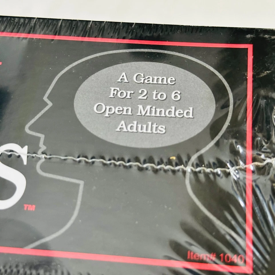 Dirty Minds 棋盘成人游戏顽皮线索游戏情侣派对新品 — 第 2/3 张图片