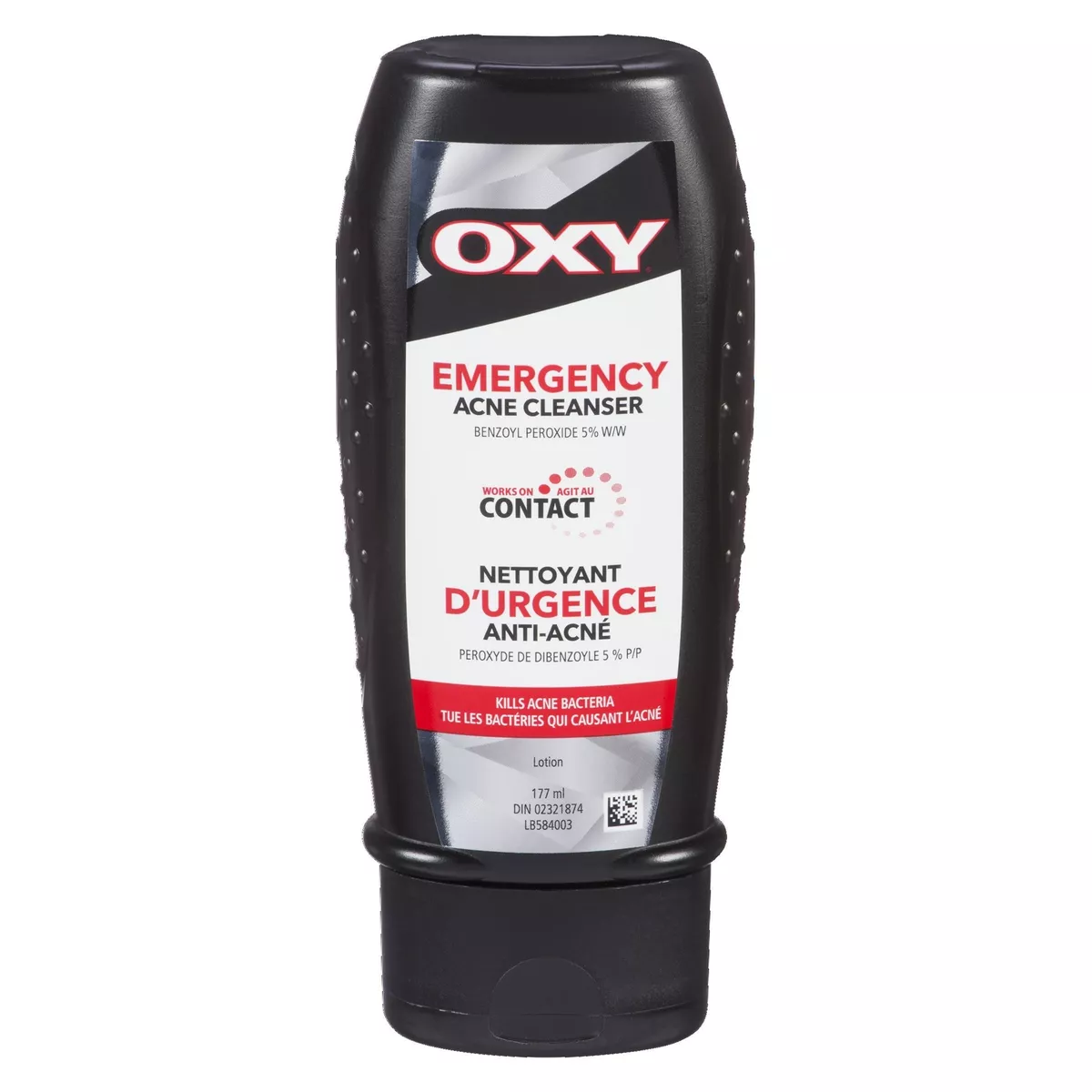 Oxy emergency acne cleanser deals