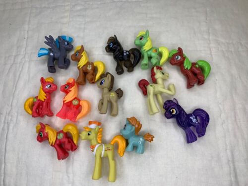 My Little Pony G4 Blind Bag Lot