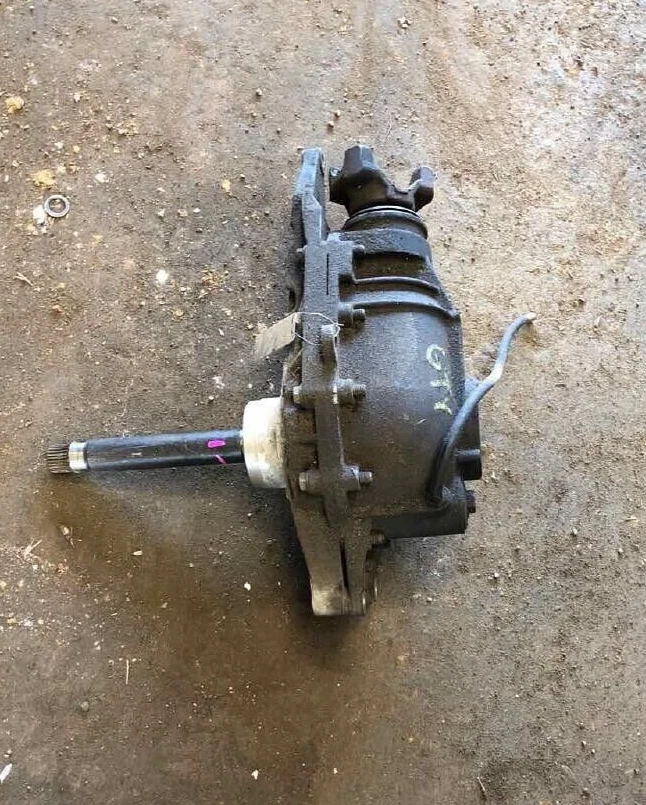 Conjunto de portador diferencial eje delantero relación 3,73 Buick Rainier 2004-2007 OEM Foto 2 de 2