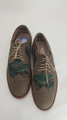 Polo by Ralph Lauren Camouflage Loafers s-l400.jpg main image 2