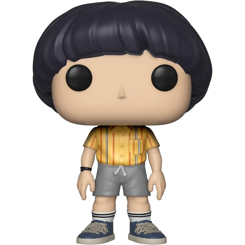 19年製　廃盤　ストレンジャーシングス　 ファンコPOP MIKE dance Amazon.com: Funko 35055 Pop! Television: Stranger ThingsMike