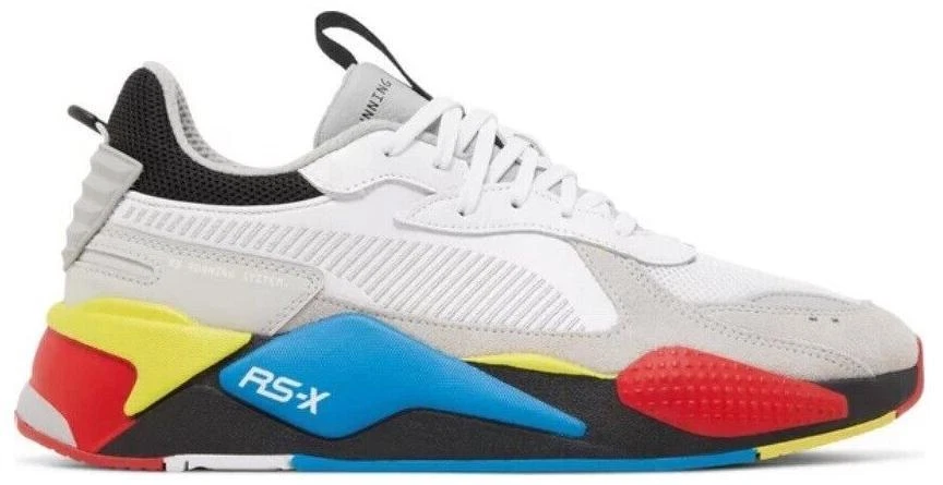 PUMA Transformers x RS-X Bumblebee for Sale | Authenticity