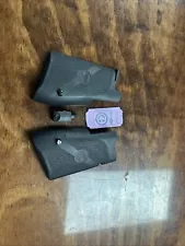 OEM Factory Take Off Magnum Research Hogue Grips for Desert Eagle .357 .44 .50