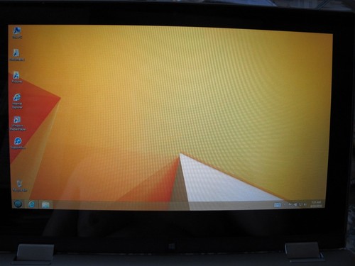 Dell Inspiron 11 3000 (3147) 2 in 1, Touchscreen, Festplatte 500 GB, Windows 8.1 - Bild 7 von 7