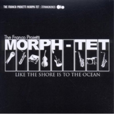 The Franco Proietti Morph-tet Like the Shore Is to the Ocean (CD) (UK IMPORT)