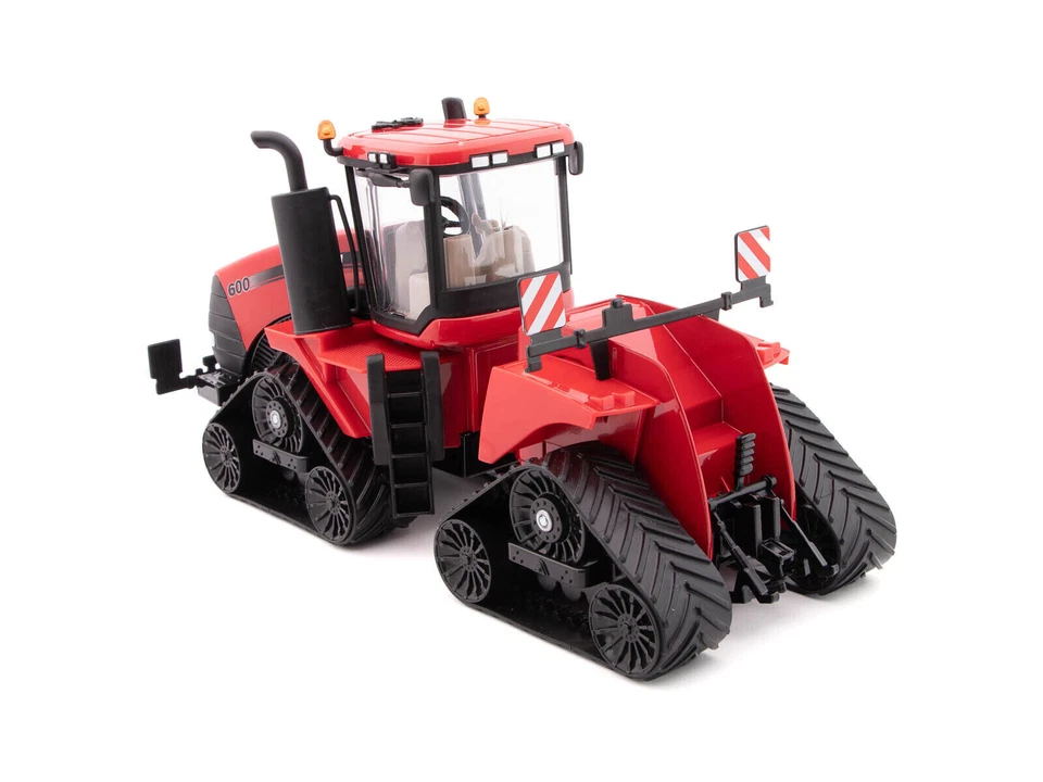 SIKU FARMER 1:32 DIE CAST TRATTORE CASE IH QUADTRAC 600    ART 3275 - Immagine 3 di 3