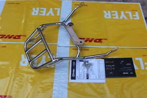 Genuine Honda 2018 2019 Z125ma Monkey Bike European Rear Luggage