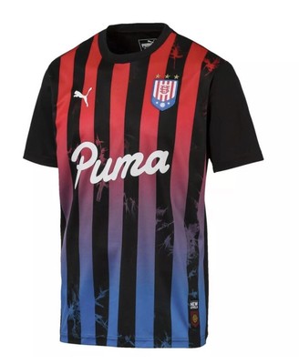 Acid Bleach Soccer #10 Jersey Shirt 