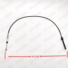 THROTTLE CABLE Replaces For JOHNSON EVINRUDE 6hp-8hp 2Stroke 0397004