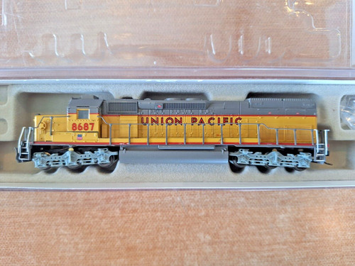 Escala N Intermountain SD40T-2 'UNION PACIFIC' #8687 NUEVO STOCK ANTIGUO Artículo #69406-04 | Zustand: New
