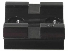 Weaver 48055 Standard Top Mount Scope Base -Black - #55 - REAR High Standard