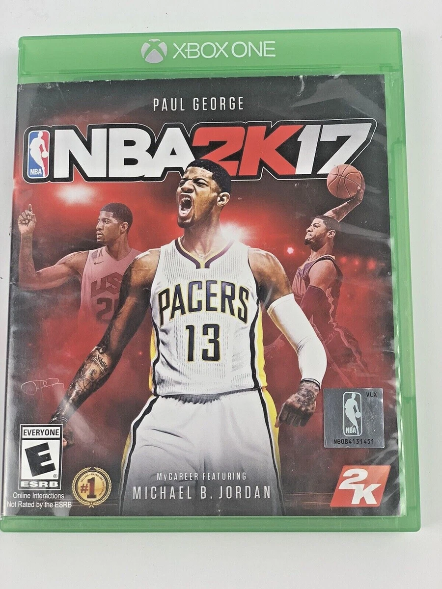 Nba 2k17 hotsell price xbox one