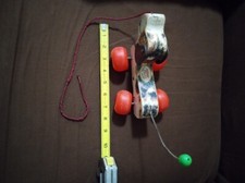 Vintage Fisher Price Snoopy 1965