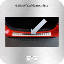 Profil Ladekantenschutz Edelstahl für Toyota Yaris IV 5-Türer ab Bj. 06.2020-