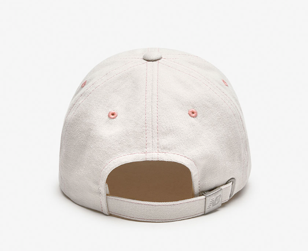 New Balance Round Logo BallCap Unisex Sports Cap Casual Hat