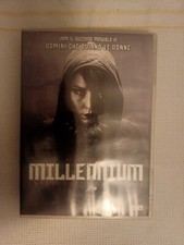 "DVD Millennium - La Serie TV Completa di Stieg Larsson: Un thriller avvincente 