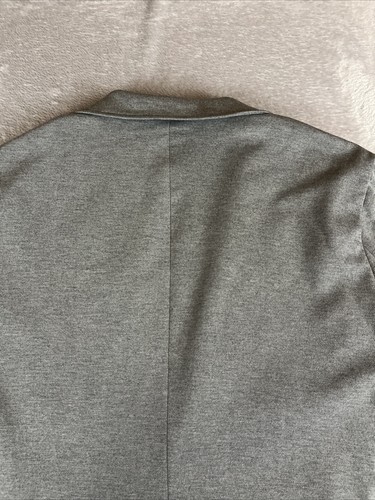 PX Premium Xpress Mens long sleeve gray 2 button blazer suit jacket size XL - Picture 8 of 8
