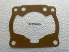 Honda RS125 1998 2004 Cylinder Base Gasket 0.25mm