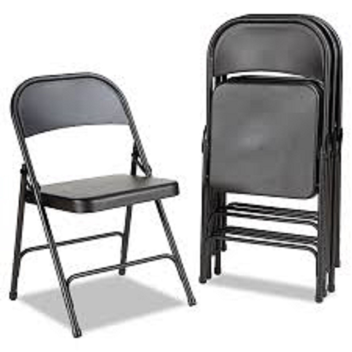 childrens metal chairs