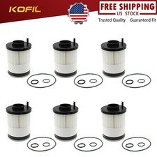 Replacement Kit For A0000905051 Fuel Pro 485 Fuel Water Seperator Element6x