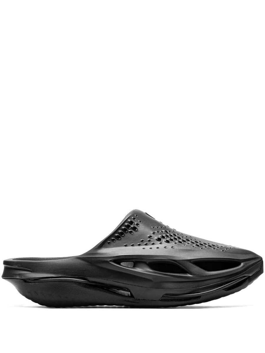 Nike x MMW 005 Slide TRIPLE BLACK- Size (5M/6.5W) Limited Nike x MMW 005 Slide TRIPLE BLACK- Size (5M/6.5W) Limited