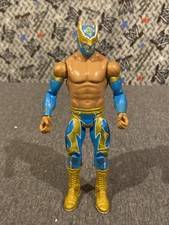wwe sin cara and kalisto action figure 2pk