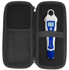Protable Hard Travel Storage Case for Bluelab PENPH pH Pen Digital Meter