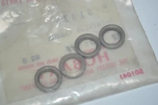 Hobart Lot of 4 Retaining Washers Part# M-61836  New Old Stock Vintage Part
