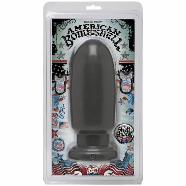 Doc Johnson American Bombshell Shell Shock H