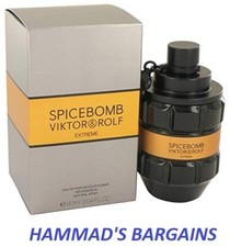 SPICEBOMB EXTREME EDP 3.04 OZ / 90 ML BY VIKTOR ROLF FOR MEN NIB SEALED